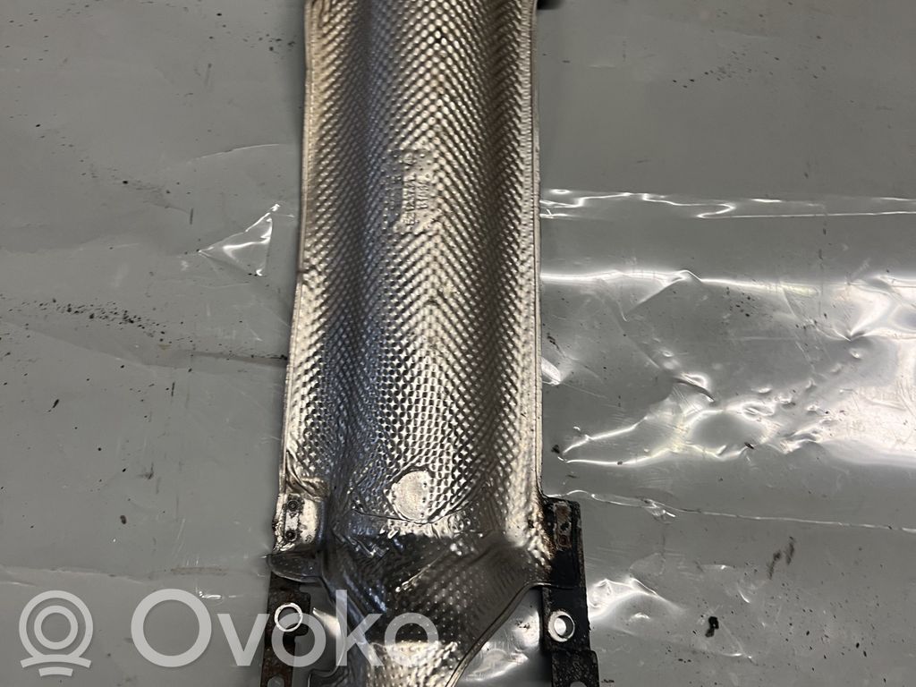 Jeep Cherokee KL Hitzeschutz Abschirmblech 