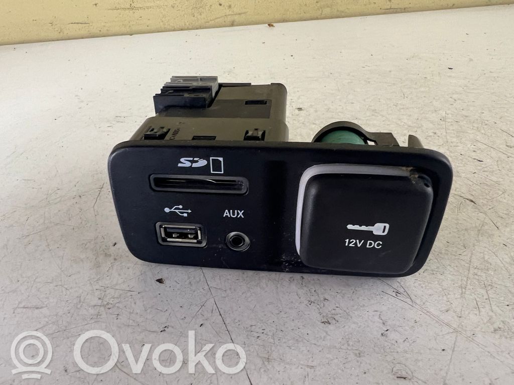 Jeep Cherokee KL Unidad de control del USB 
