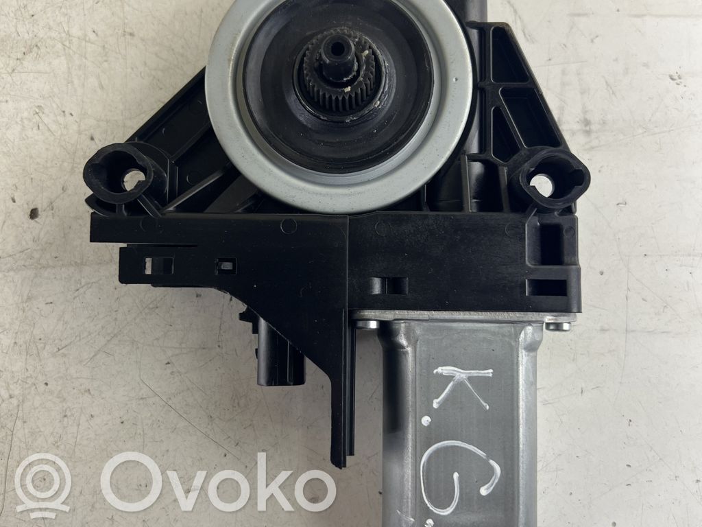 Jeep Cherokee Rear door window regulator motor 