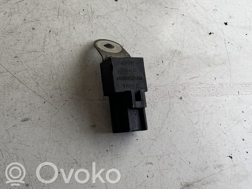 Jeep Cherokee Combustion relay 