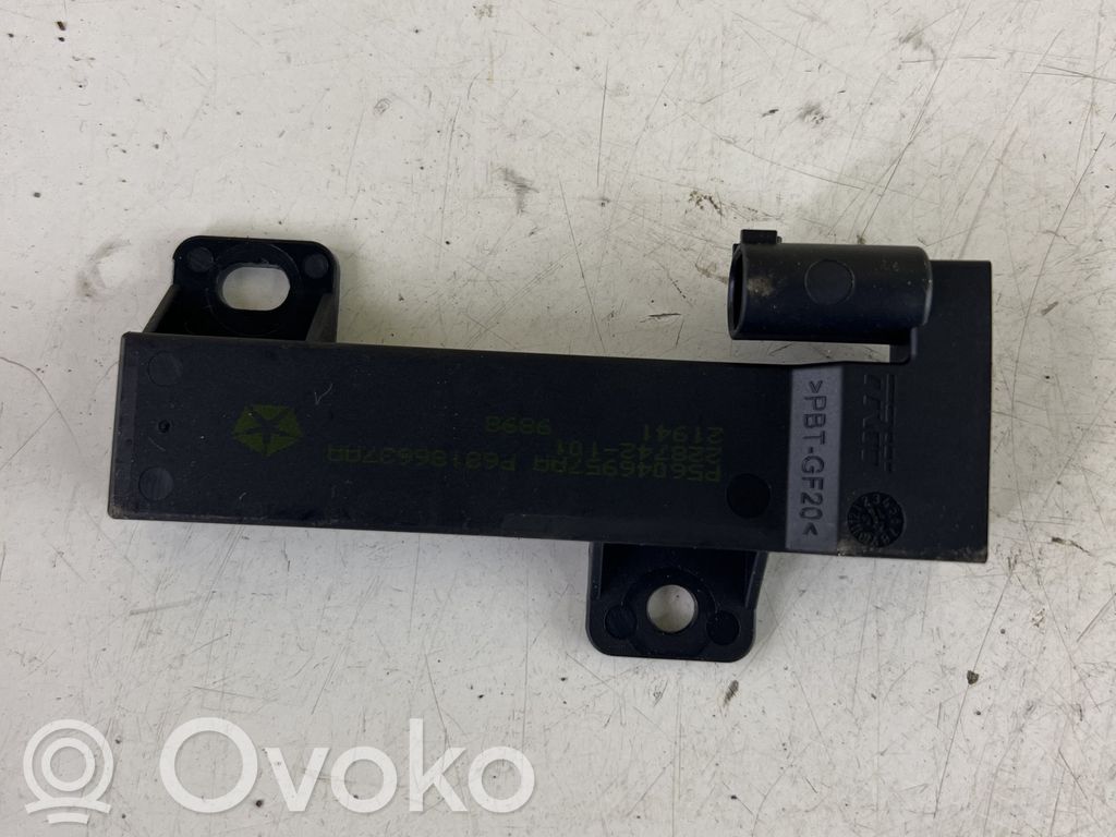 Jeep Cherokee KL Antena aérea cómodo interior 