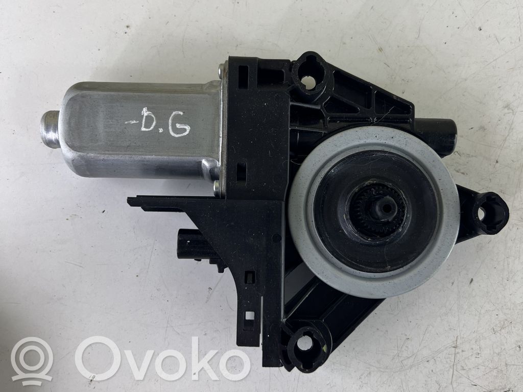 Jeep Cherokee Rear door window regulator motor 