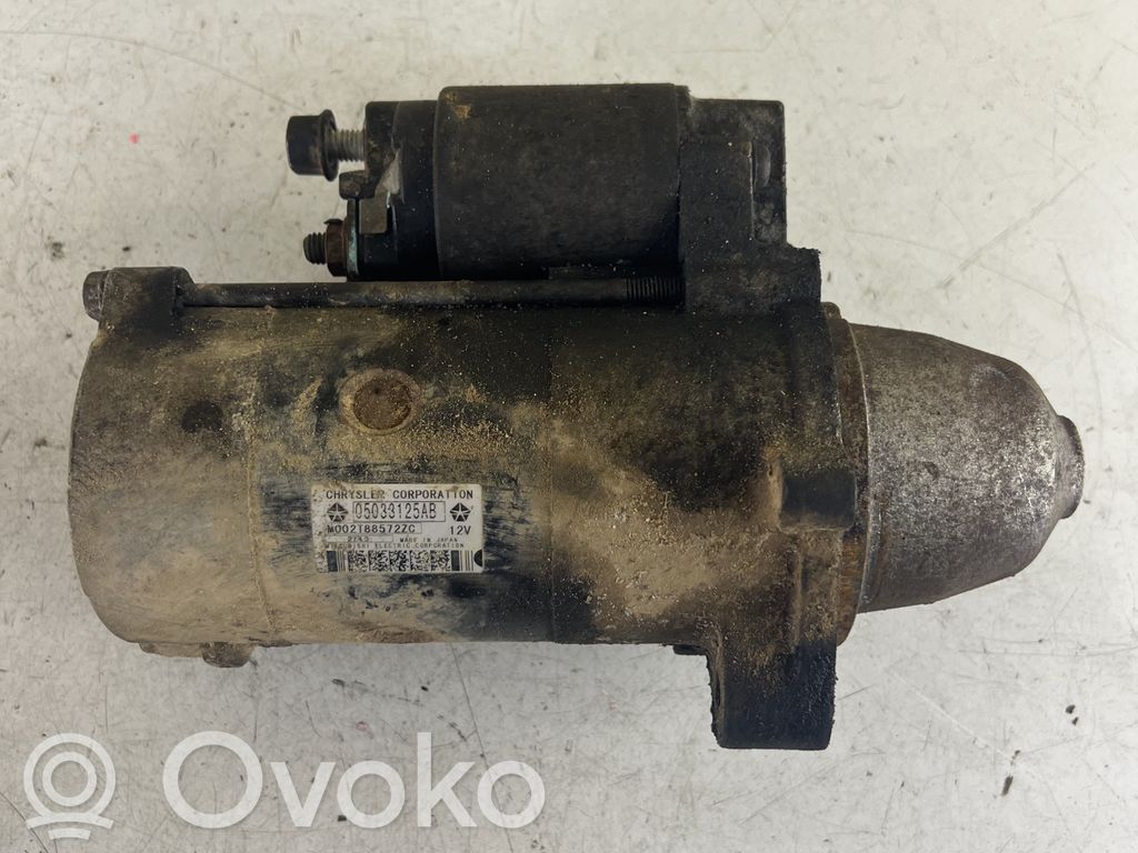 Jeep Grand Cherokee (WJ) Electromotor 