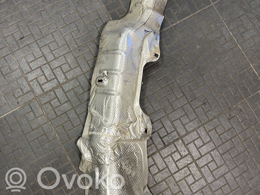 Jeep Grand Cherokee Osłona termiczna rury wydechowej 