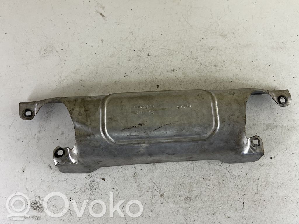 Jeep Grand Cherokee Išmetimo termo izoliacija (apsauga nuo karščio) 