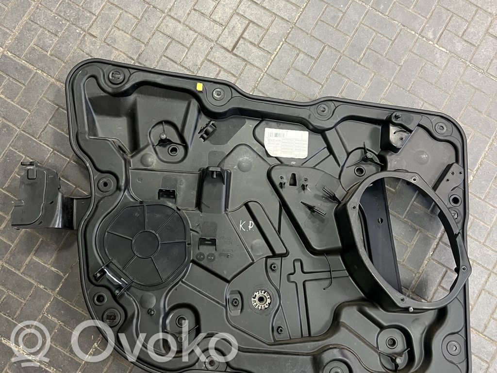 Jeep Grand Cherokee Mechanizm podnoszenia szyby przedniej bez silnika 