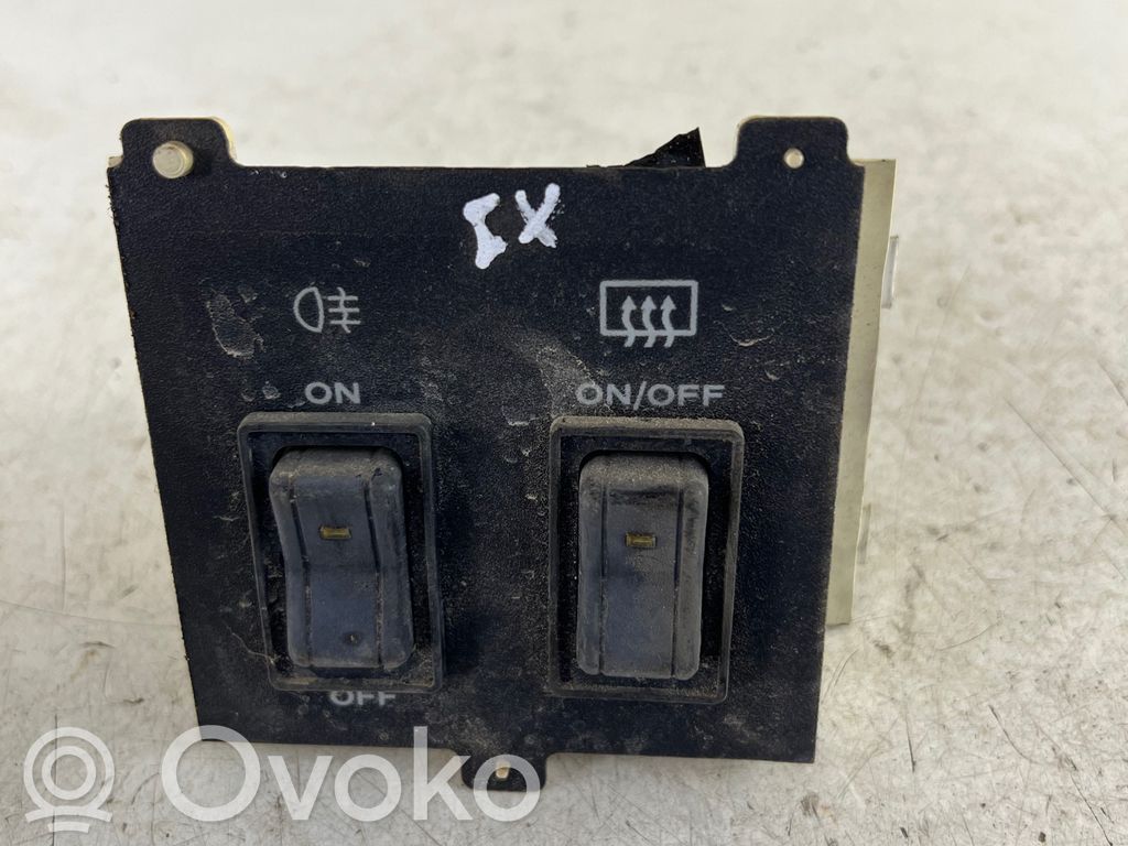 Jeep Cherokee XJ Interruptor de luz antiniebla 