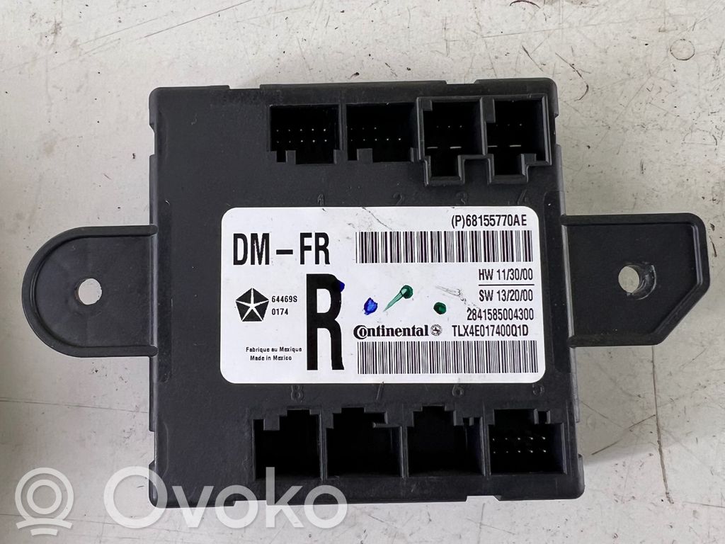 Jeep Grand Cherokee Unité de commande module de porte 
