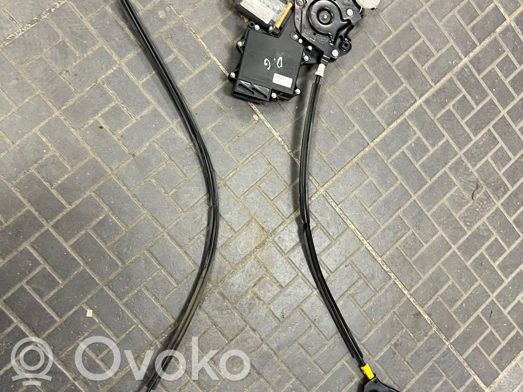 Volkswagen Sharan Mécanisme lève-vitre de porte arrière avec moteur 