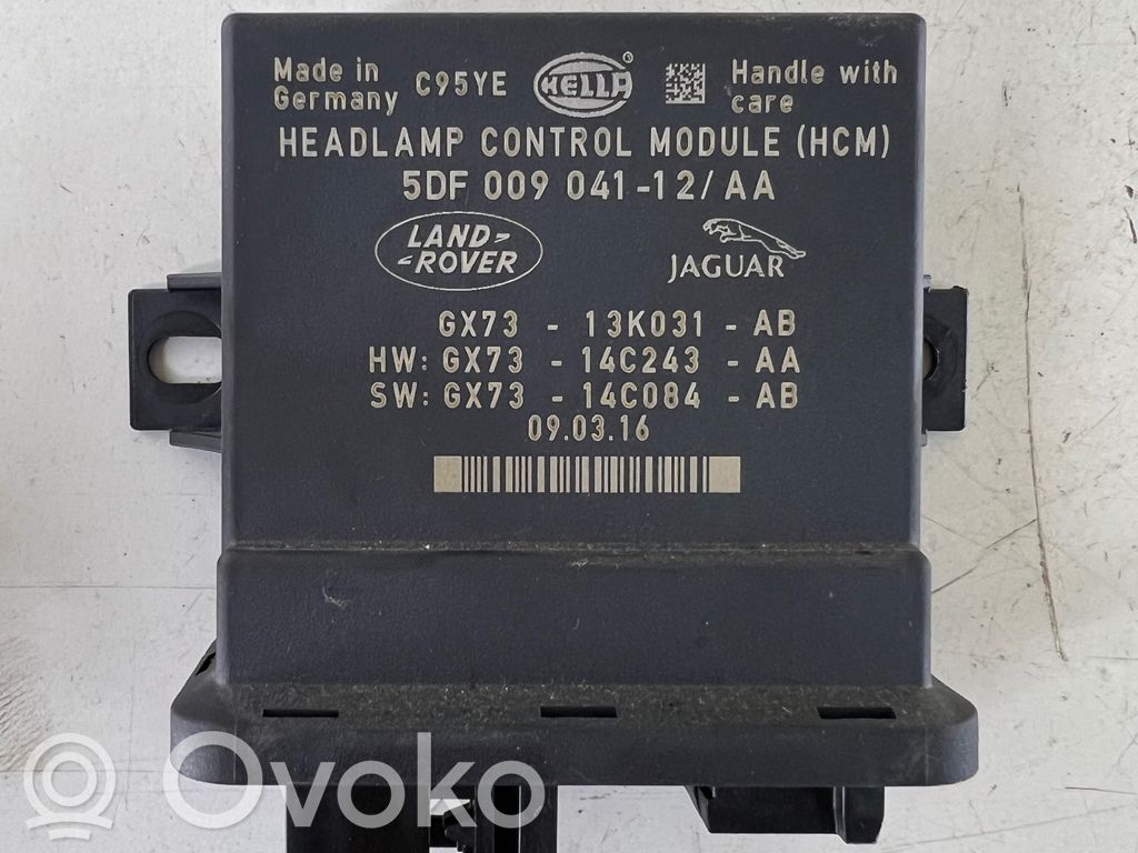 Land Rover Discovery Sport Light module LCM 