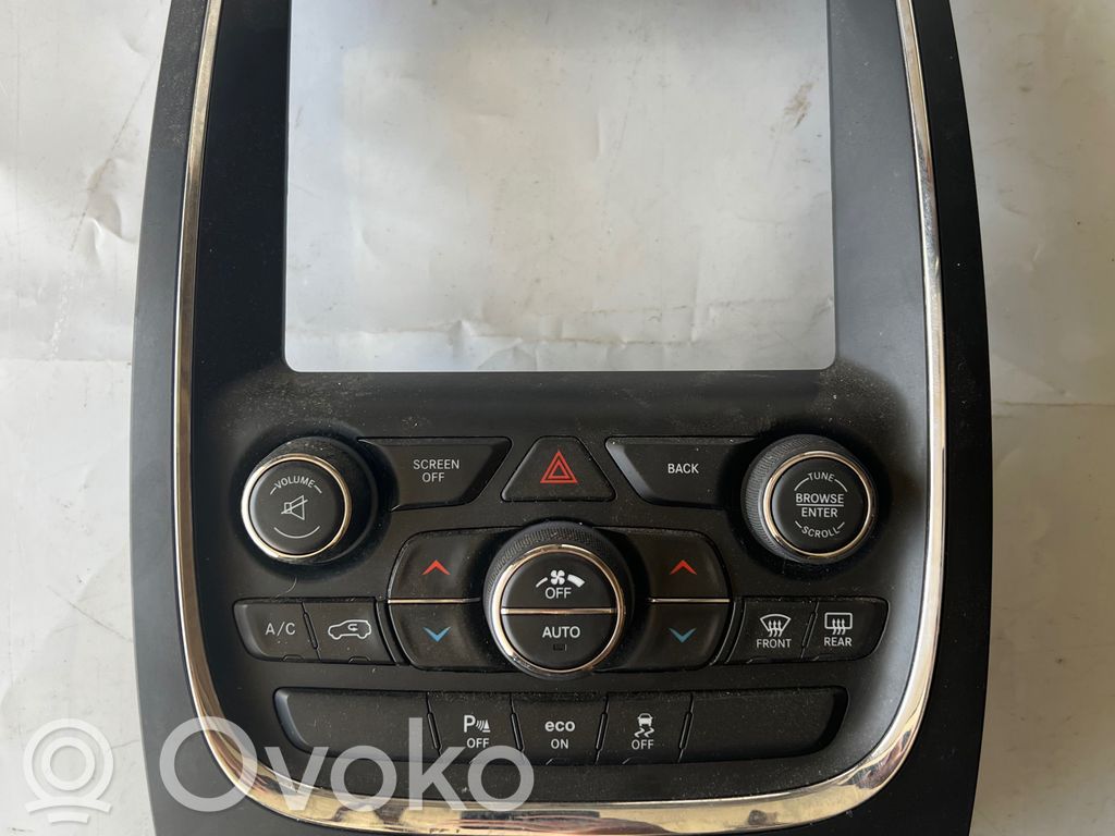 Dodge Durango III Climate control unit 
