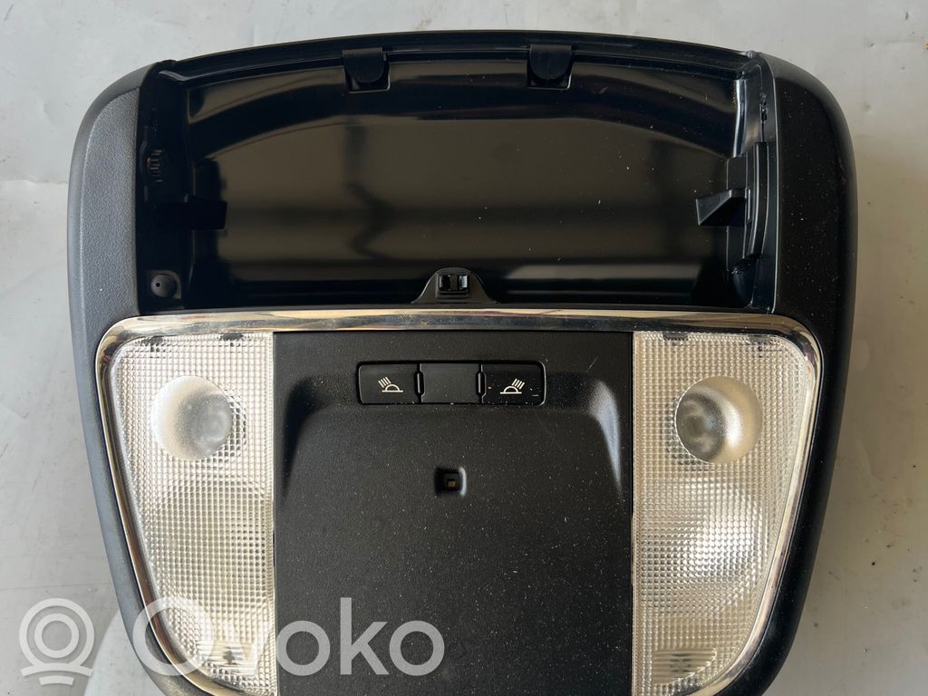 Dodge Durango III Front seat light 