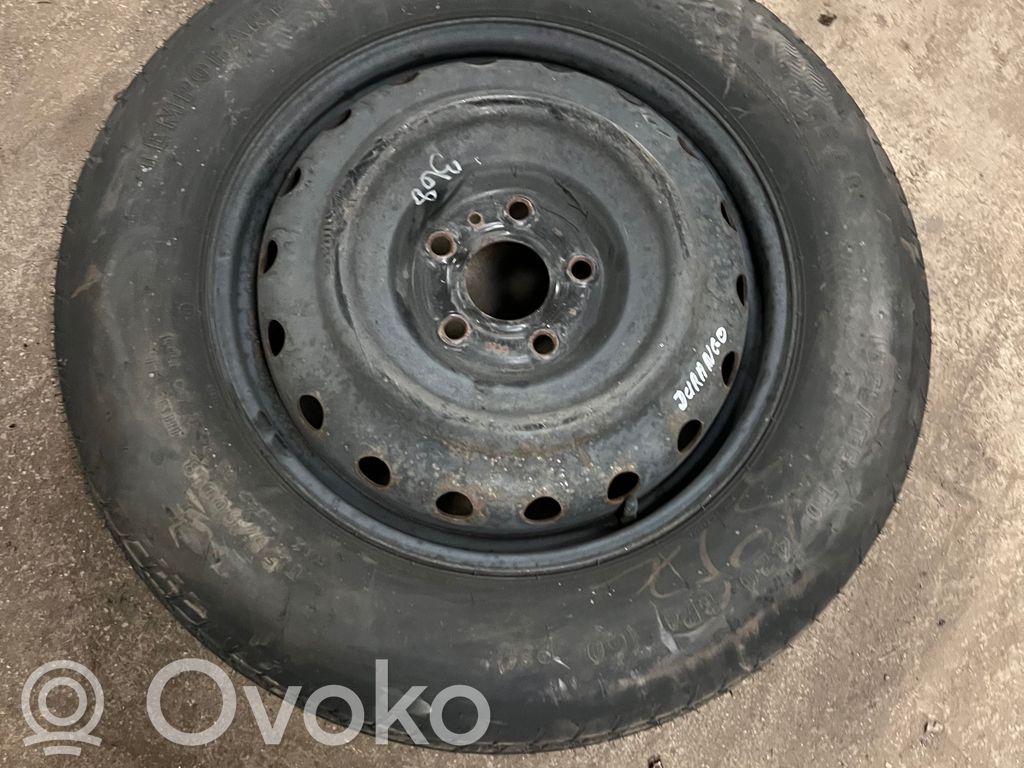 Rueda de repuesto R18