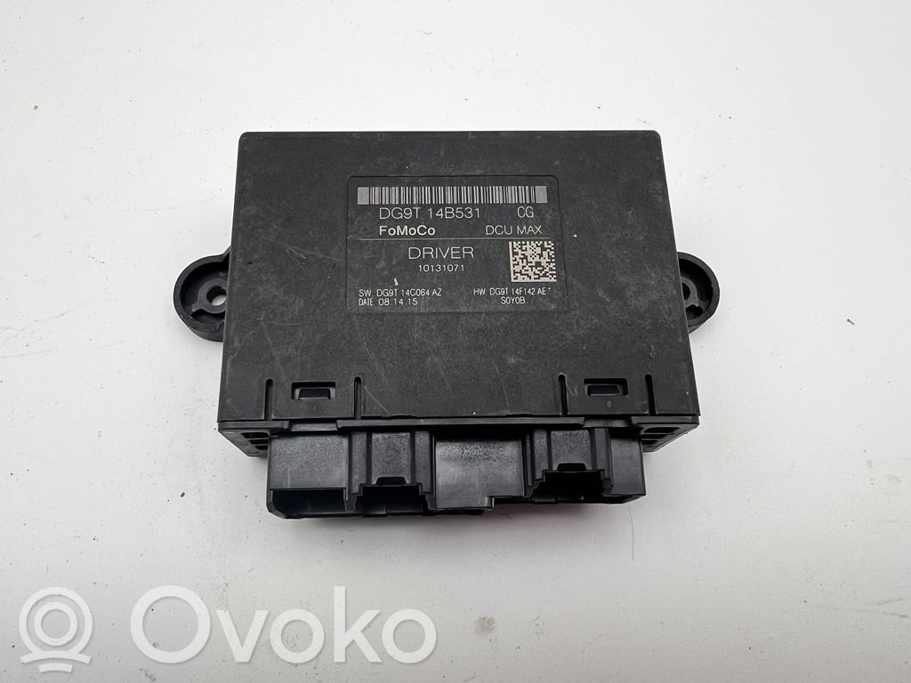 Ford Edge II Door control unit/module 