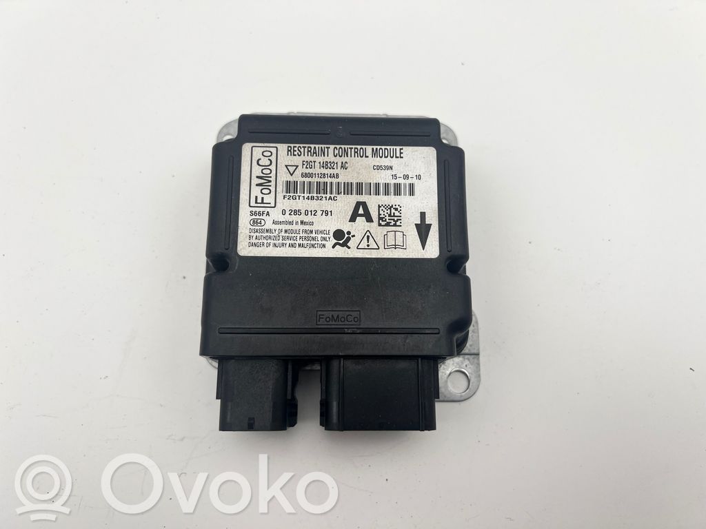 Ford Edge II Airbag control unit/module 