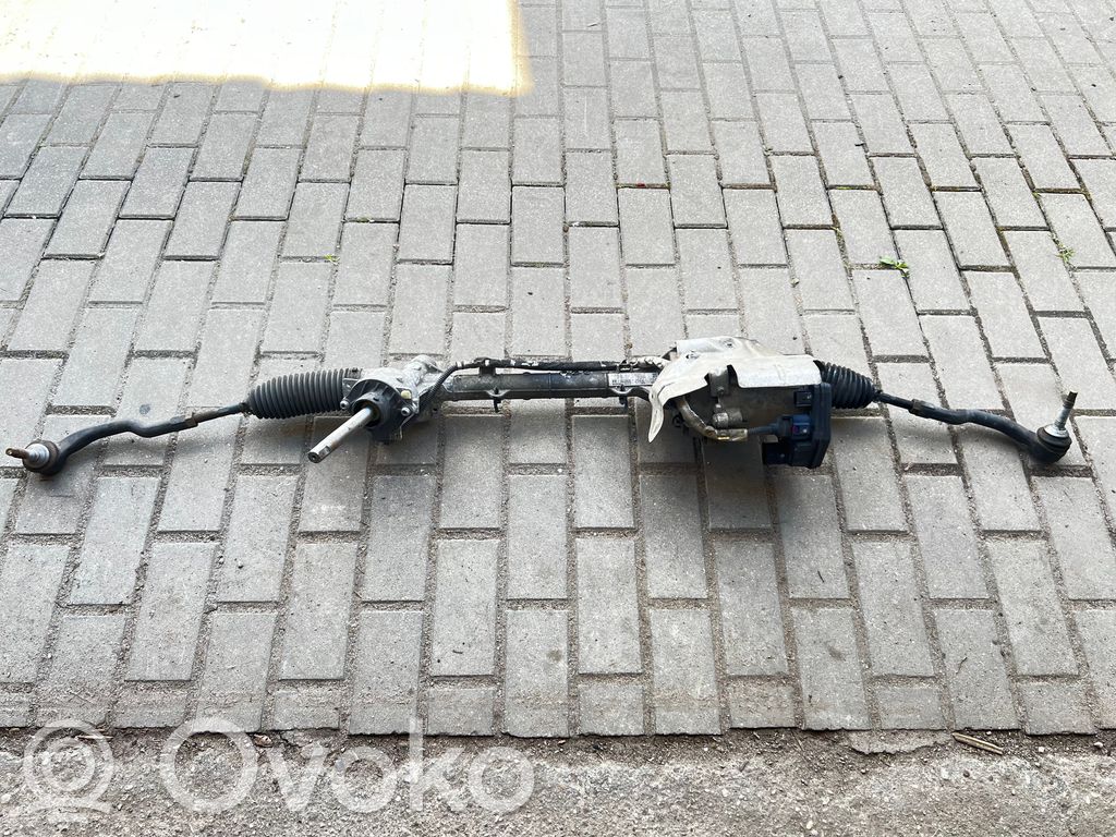 Ford Edge II Steering rack 