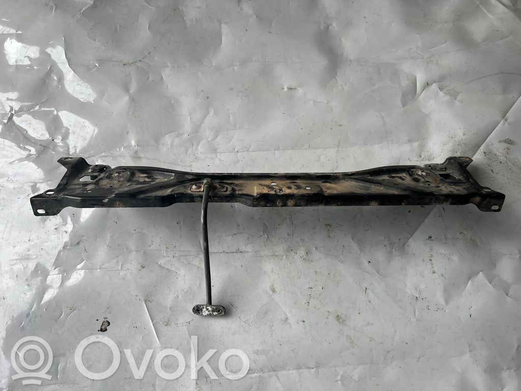 Mercedes-Benz E W212 Panel mocowania chłodnicy / góra 
