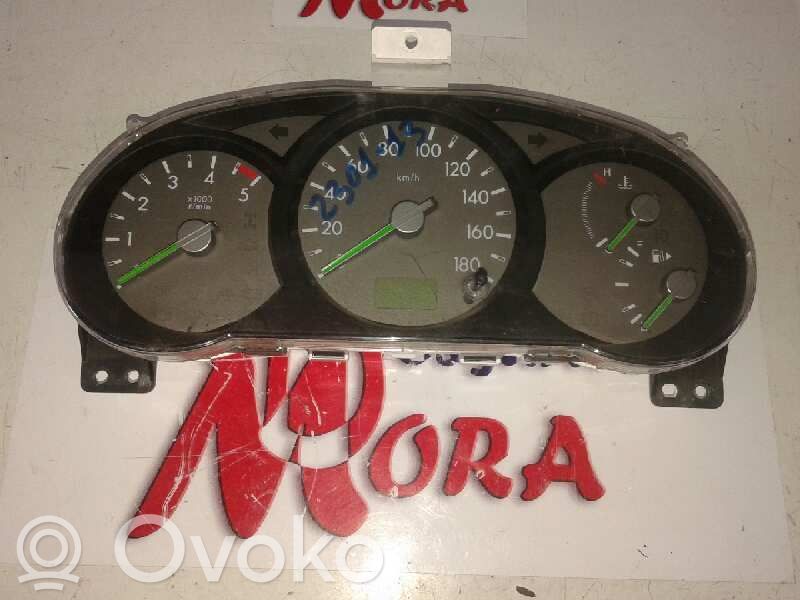 Ford Ranger Nopeusmittari (mittaristo) 