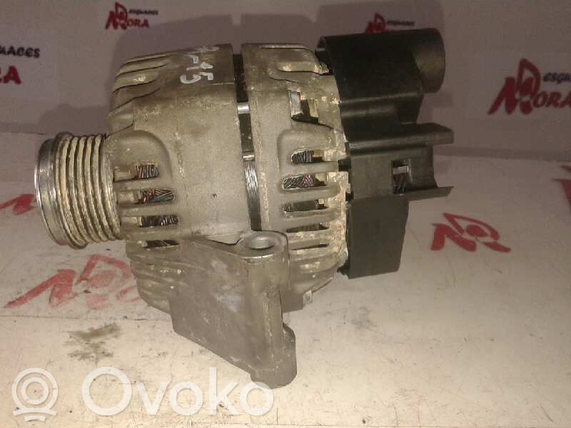 Fiat 500X Alternador 