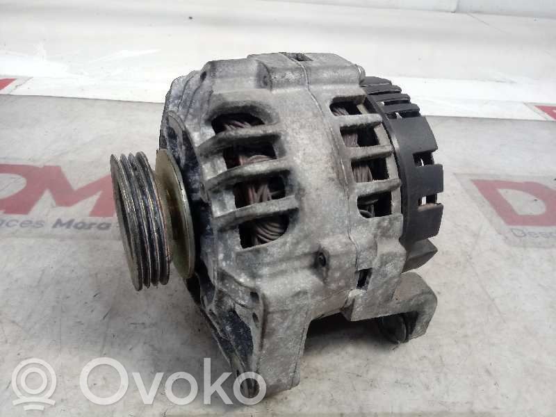 Dacia Sandero Ģenerators 
