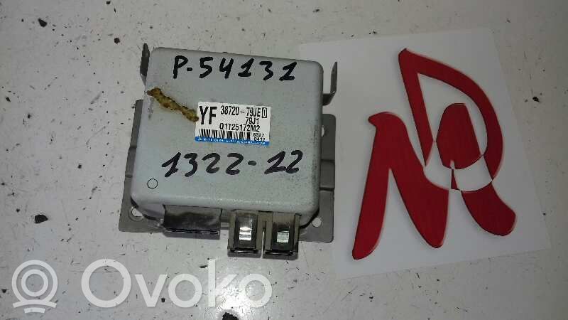 Suzuki SX4 Engine control unit/module 