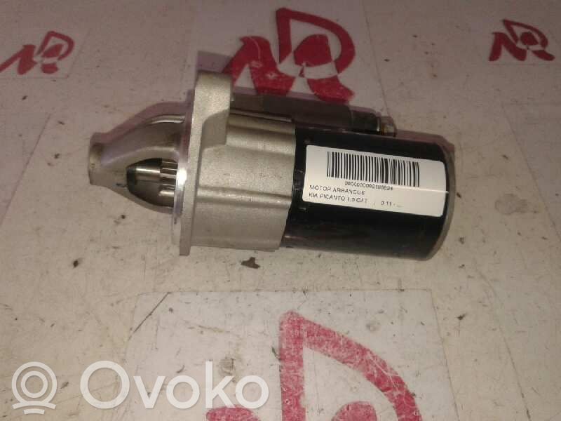 KIA Picanto Starteris 