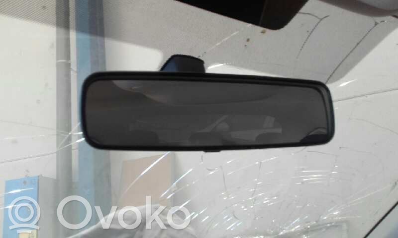 Espejo retrovisor (interior)