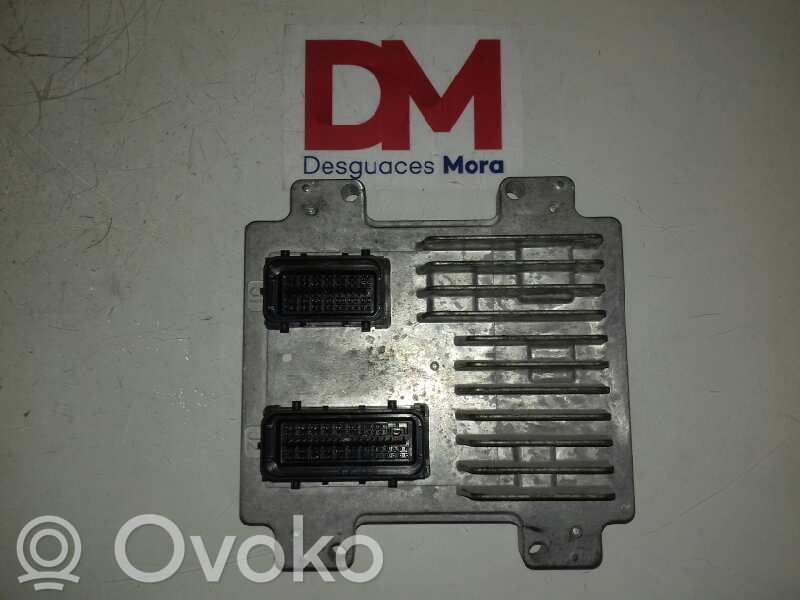 Engine control unit/module   12657461
