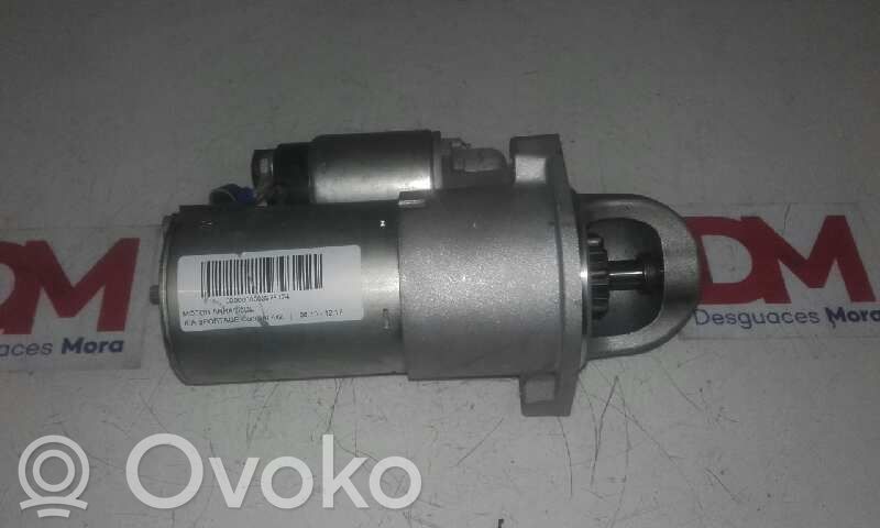 Motor de arranque   361002A835