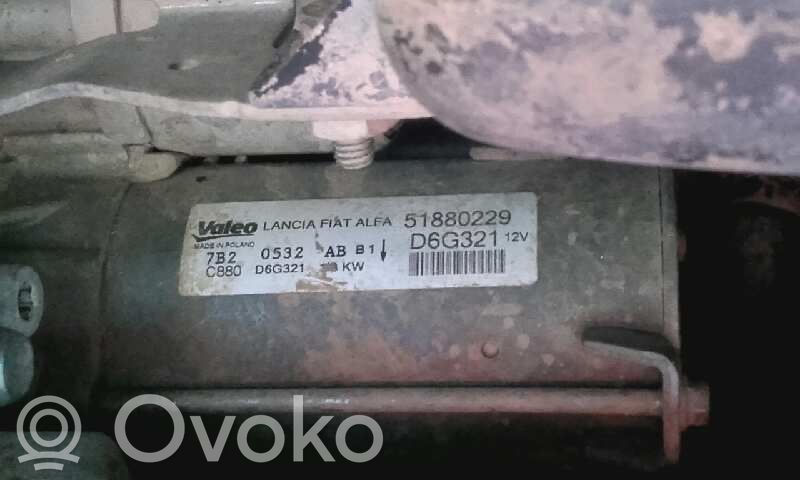 Starteris   51880229