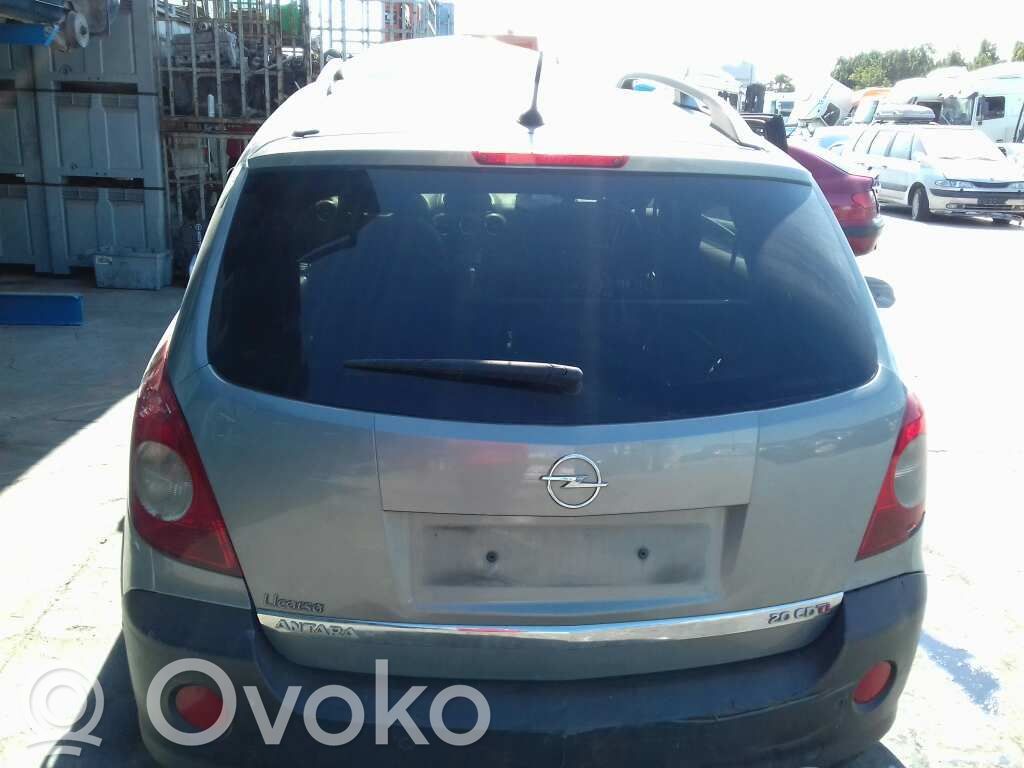 Opel Antara Tailgate/trunk/boot lid 