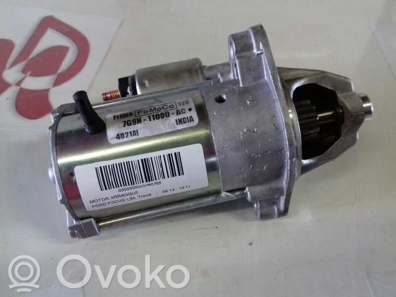Anlasser   7G9N11000AC