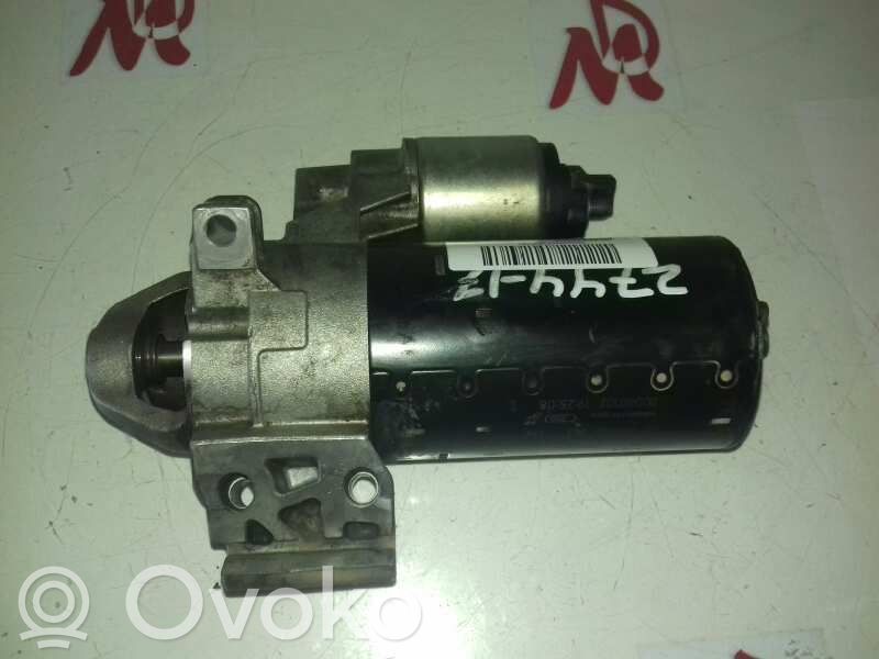 Starter motor   0001139002