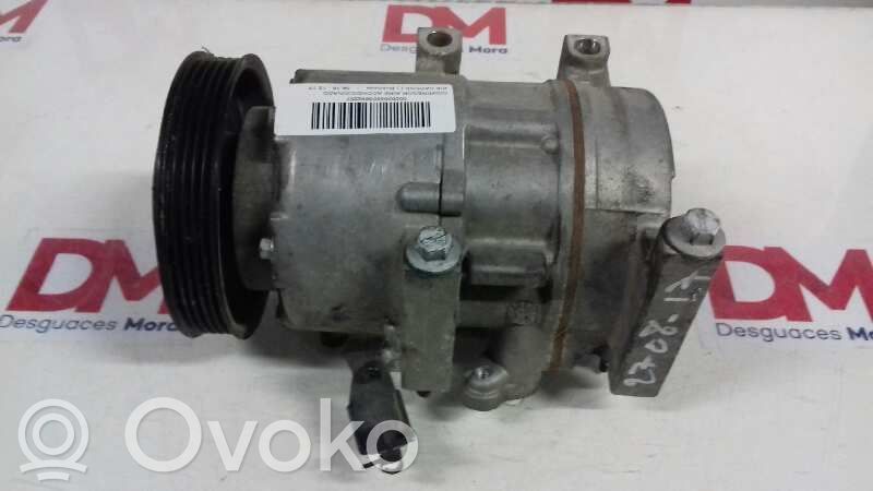 KIA Carens III Klimakompressor Pumpe 