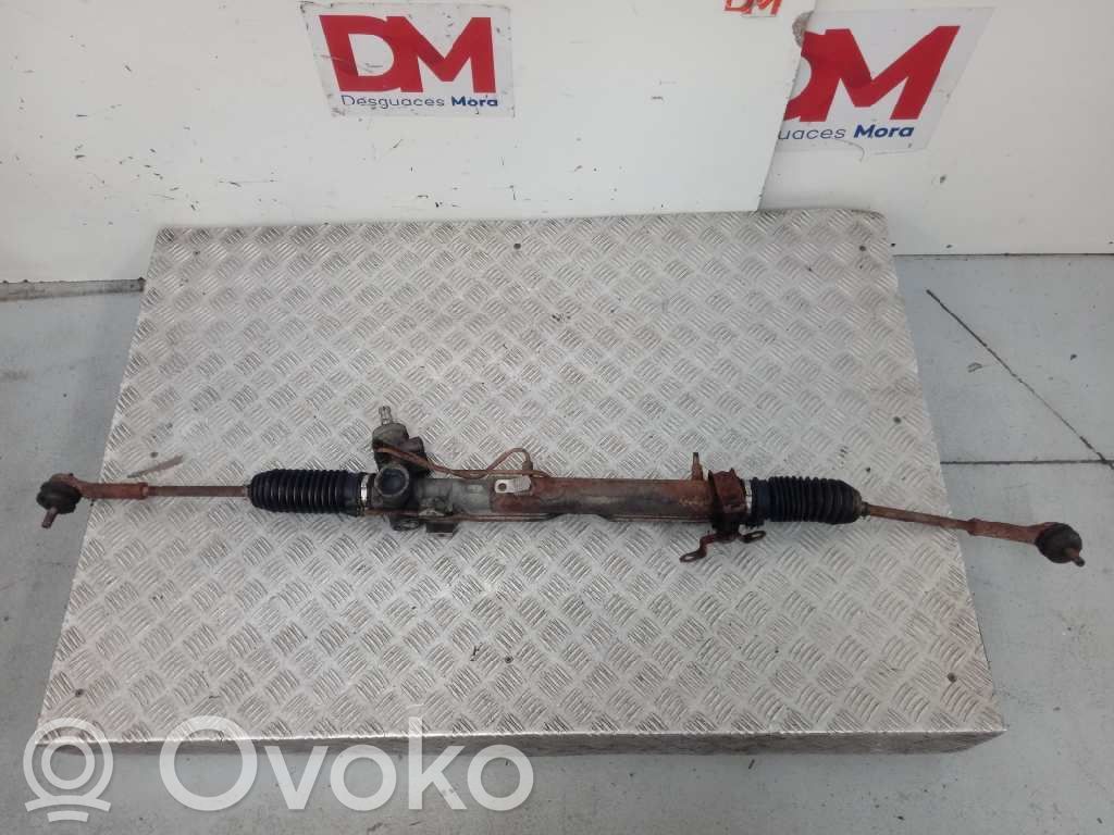 Steering rack