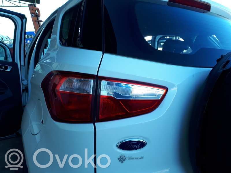 Ford Ecosport Takavalot 
