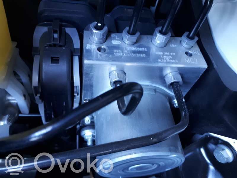 Fiat Tipo ABS Pump 