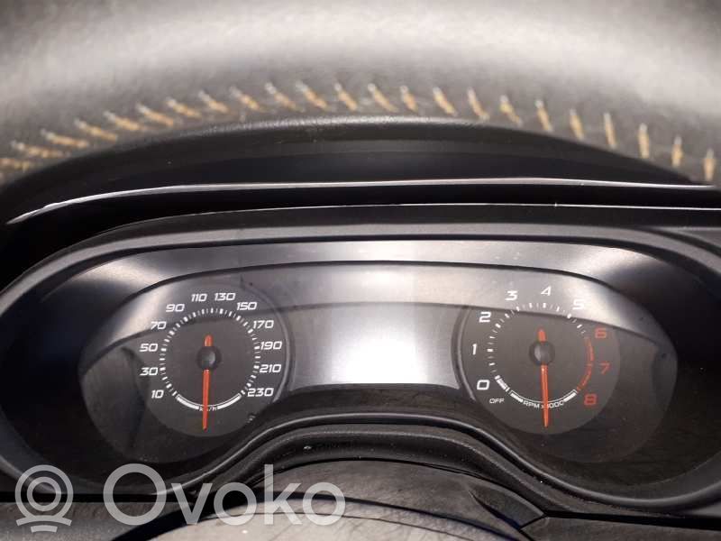 Fiat Tipo Tachimetro (quadro strumenti) 
