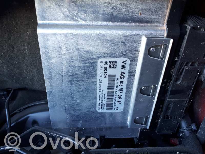 Unitate/modul de control motor   04E907309AF