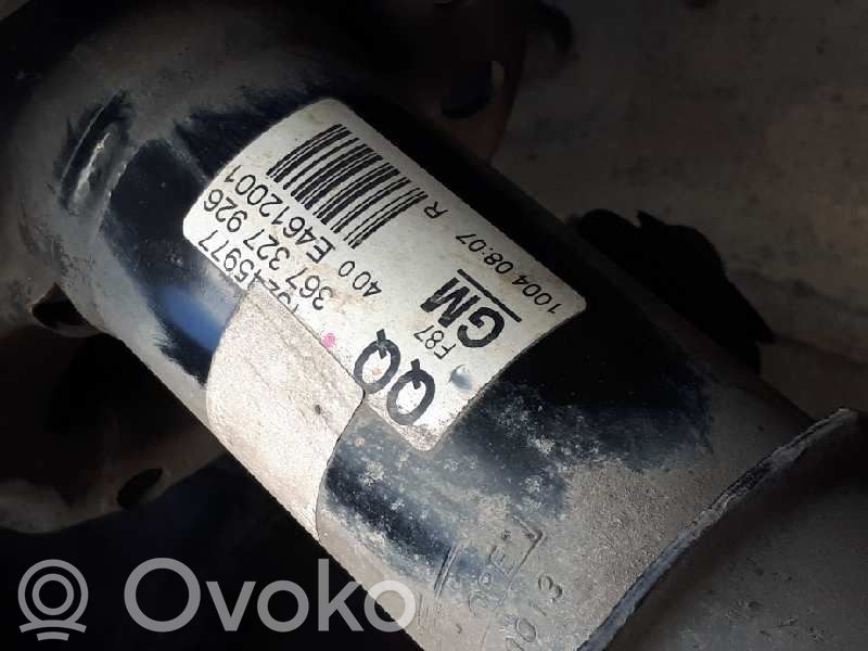 Opel Insignia A Stoßdämpfer Federbein 