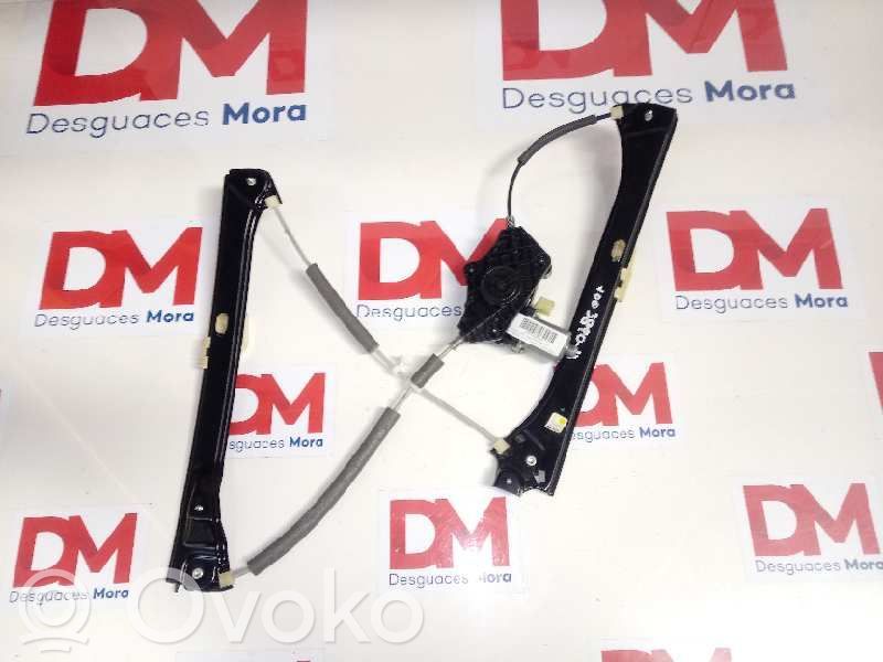 Regulador de ventanilla eléctrico de puerta delantera   5Q0959802B