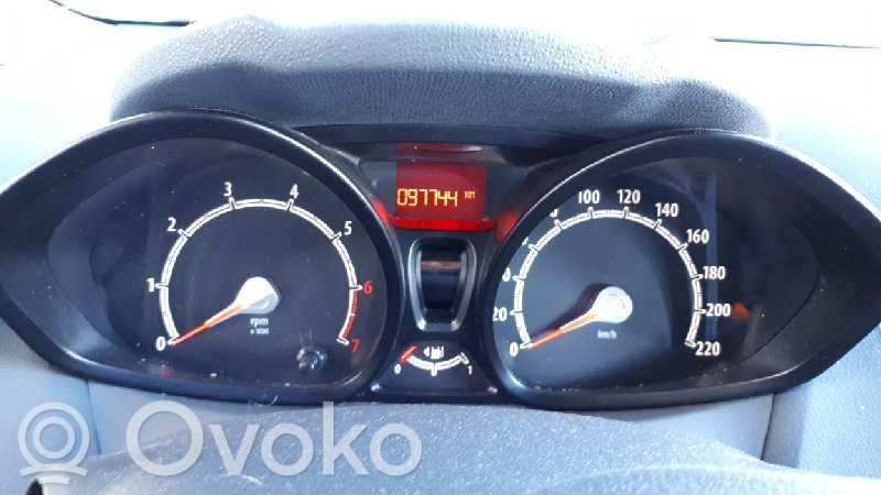 Speedometer (instrument cluster)   8A6T10849AN