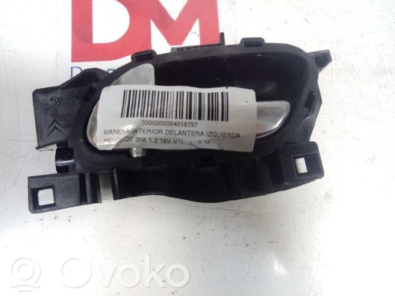 Manecilla interna puerta delantera   96555518VV