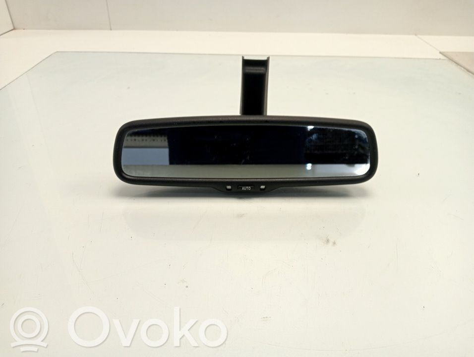Lexus CT 200H Espejo retrovisor (interior)