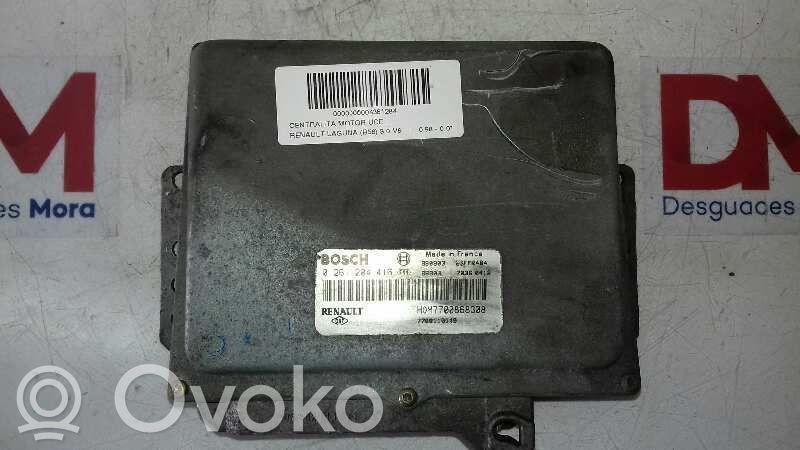 Renault Laguna I Engine control unit/module 