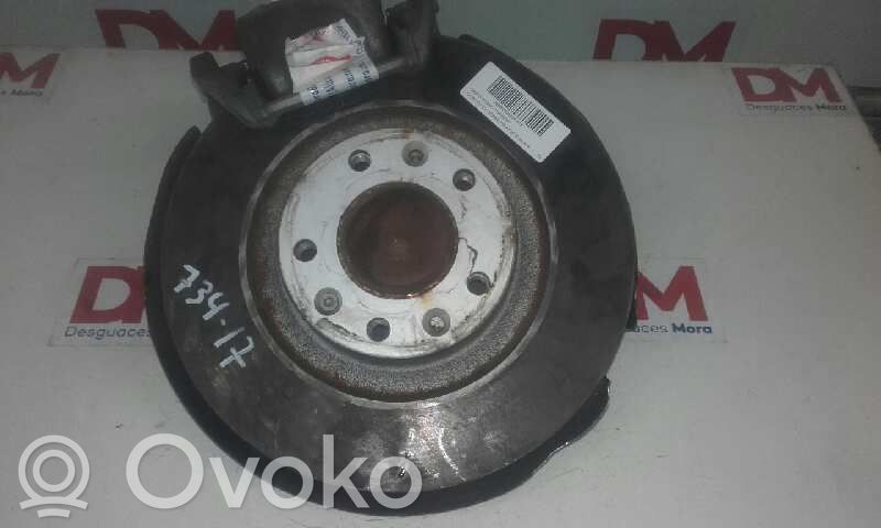 Bremsscheibe hinten