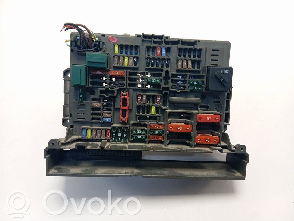BSM Valdymo blokas   911944604
