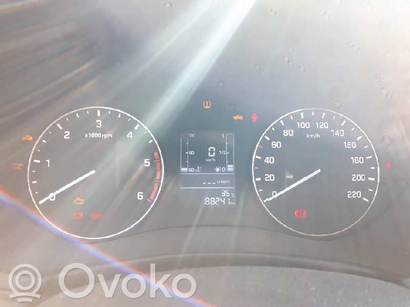 Hyundai i20 (GB IB) Tachimetro (quadro strumenti)