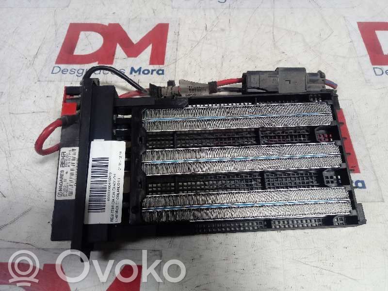 Chevrolet Orlando Motor aerotermă/rezistor ventilator 