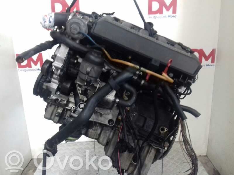 BMW 5 G30 G31 G38 Dzinējs 